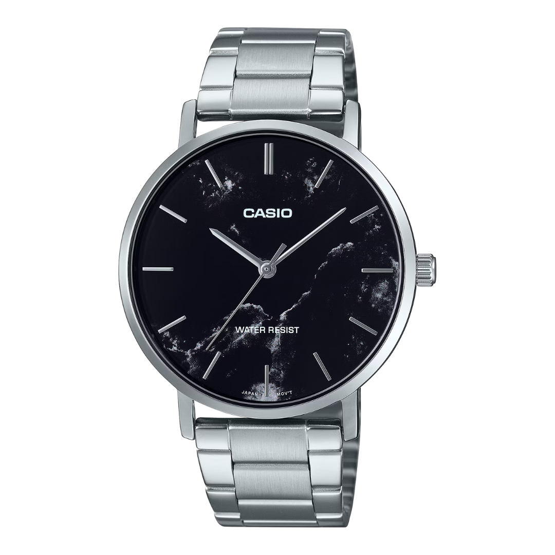 Reloj Casio MTP-VT01DM-1A Hombre - Análogo