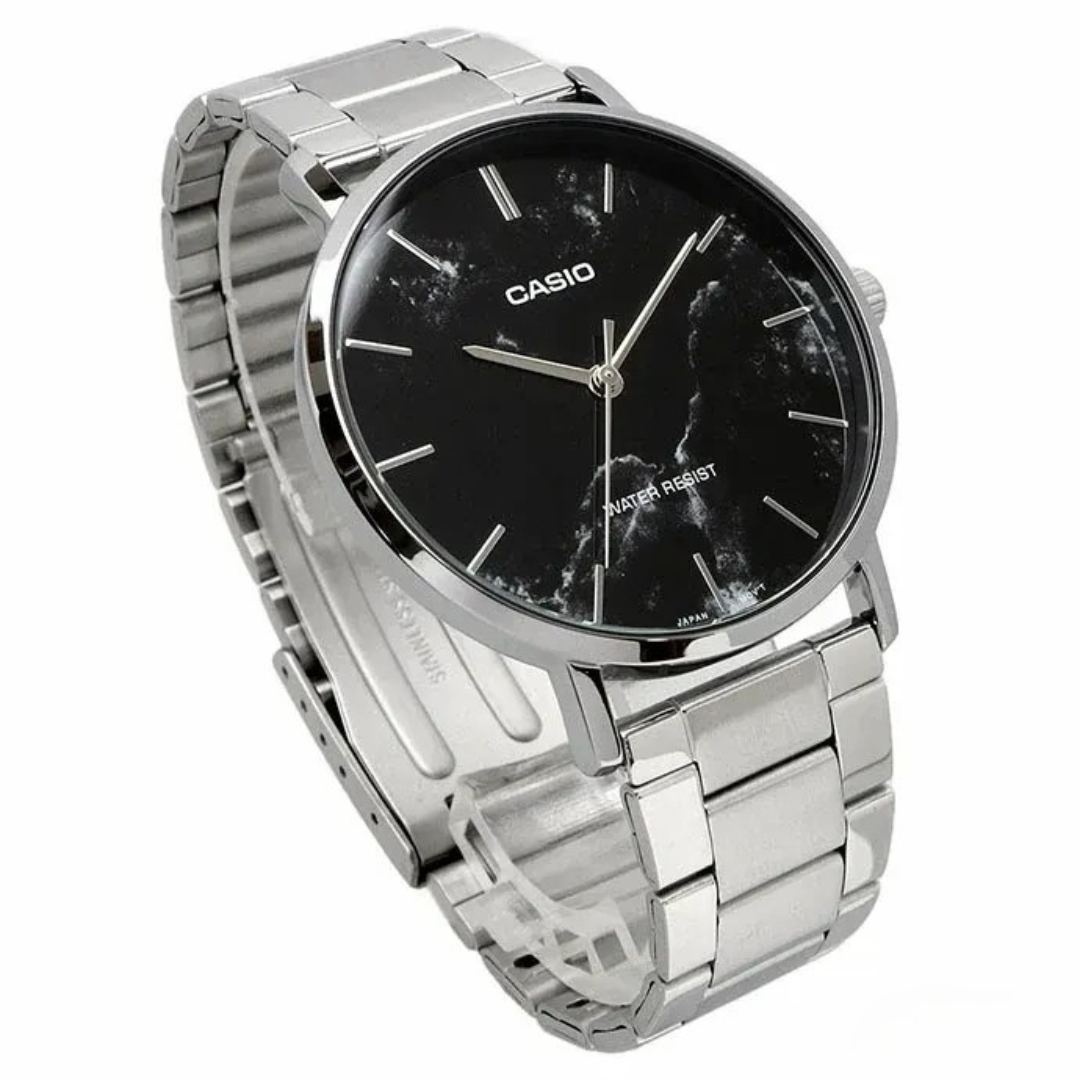 Reloj Casio MTP-VT01DM-1A Hombre - Análogo