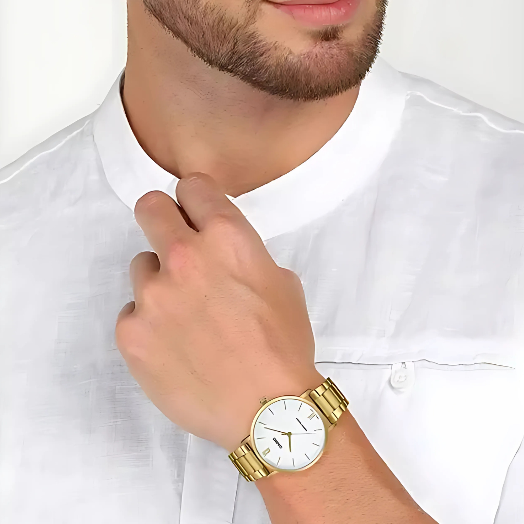 Reloj Casio MTP-VT01G-7B Hombre - Análogo