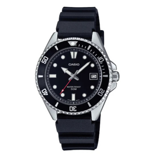 Reloj Casio MDV-10-1A1V Unisex - Análogo