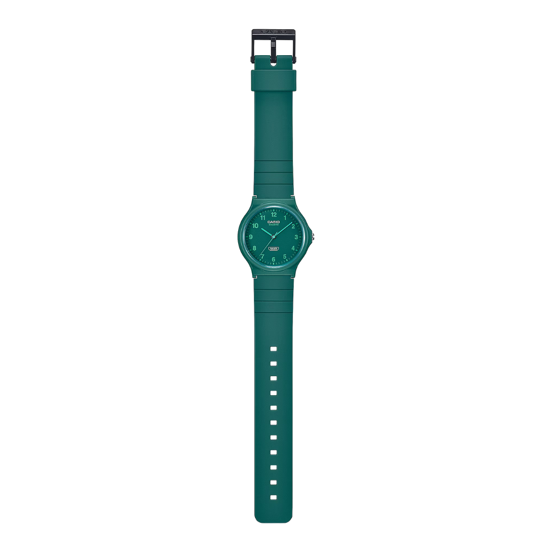 Reloj Casio MQ-24B-3B Unisex - Análogo