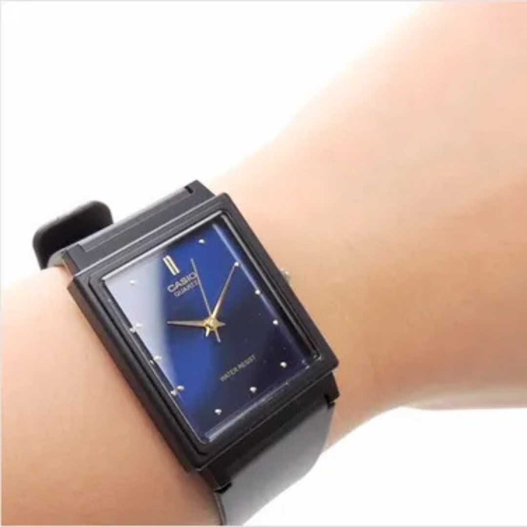 Reloj Casio MQ-38-2A Unisex - Análogo