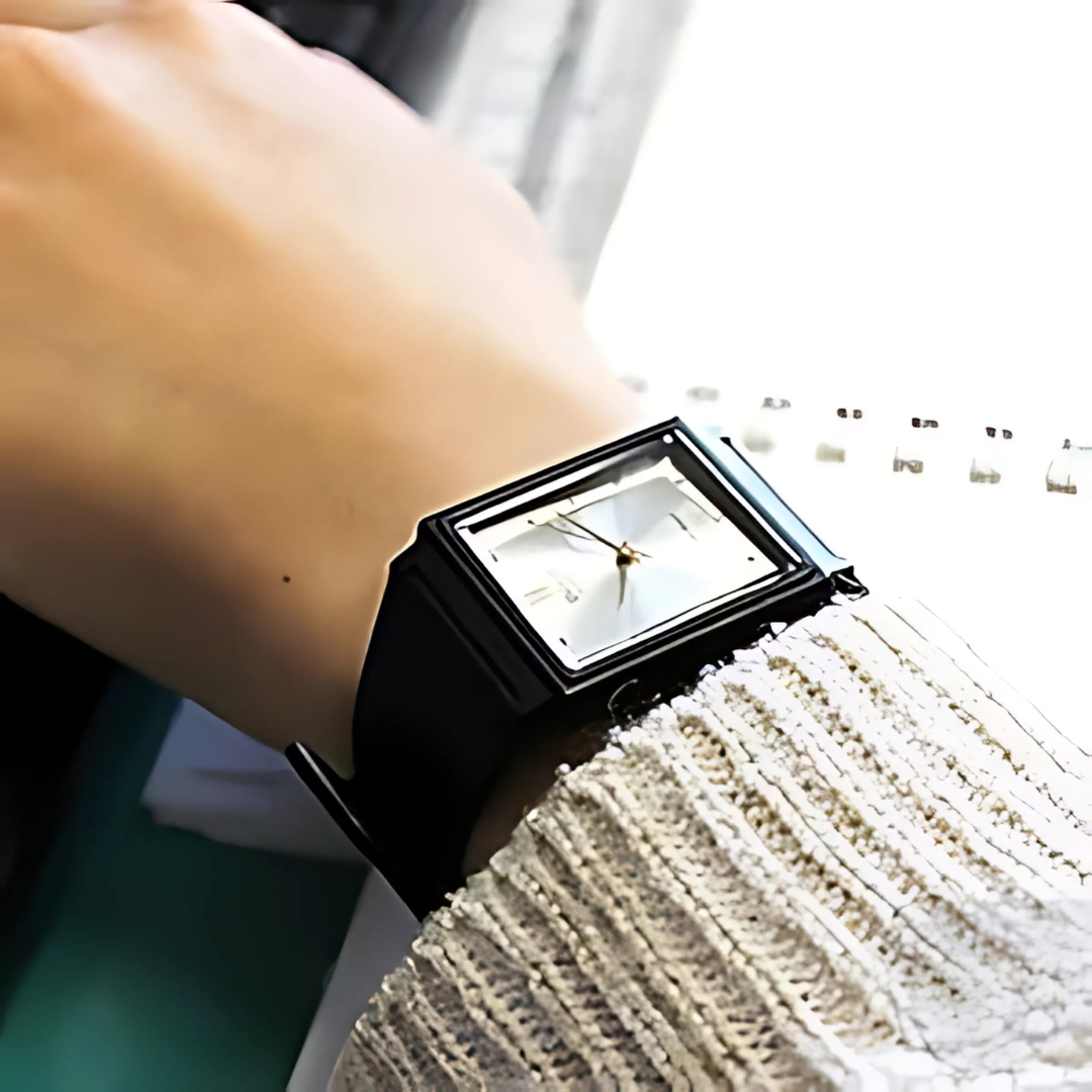 Reloj Casio MQ-38-7A Unisex - Análogo