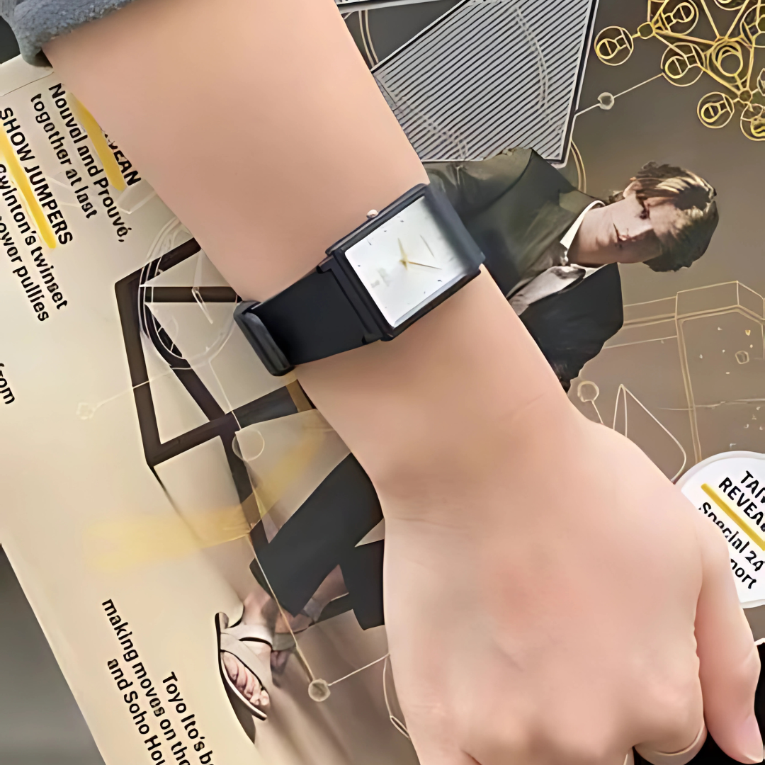 Reloj Casio MQ-38-7A Unisex - Análogo