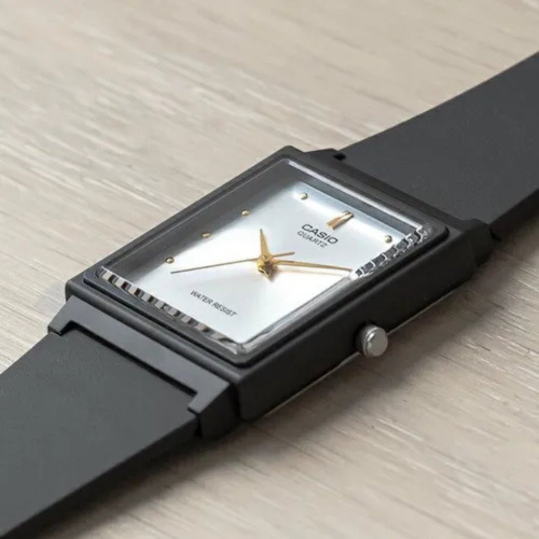 Reloj Casio MQ-38-7A Unisex - Análogo