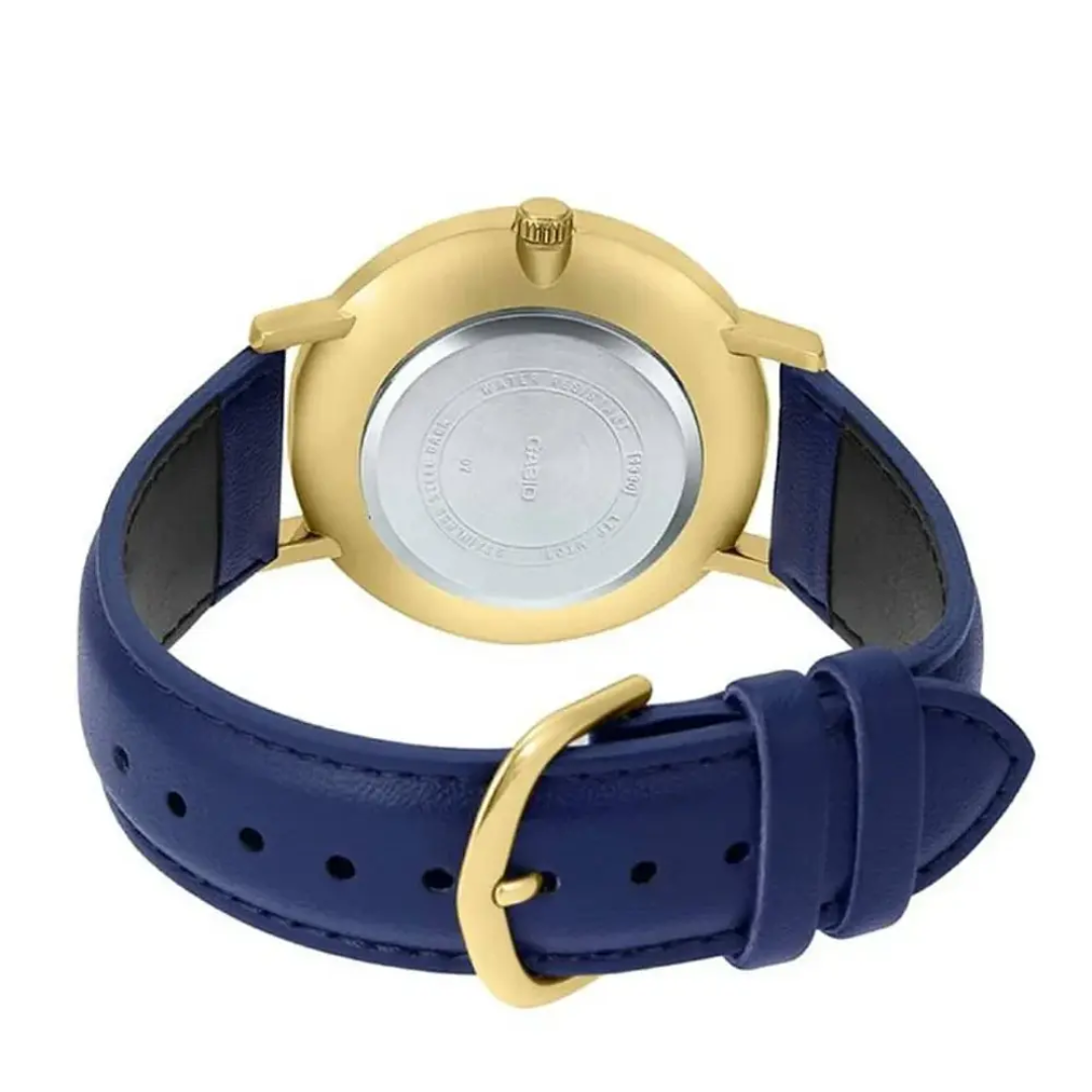 Reloj Casio LTP-VT01GL-2B Mujer - Análogo