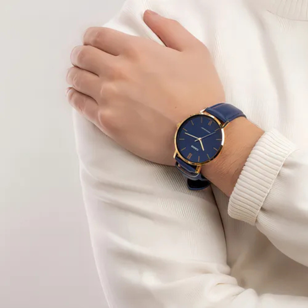 Reloj Casio LTP-VT01GL-2B Mujer - Análogo