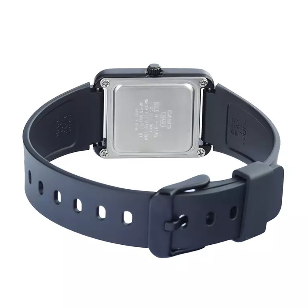 Reloj Casio MTP-B175-1BV Unisex - Análogo
