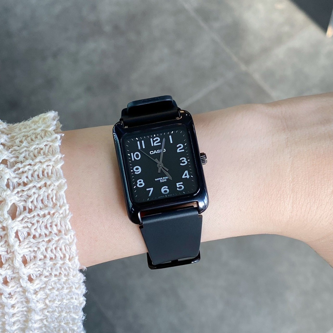 Reloj Casio MTP-B175-1BV Unisex - Análogo