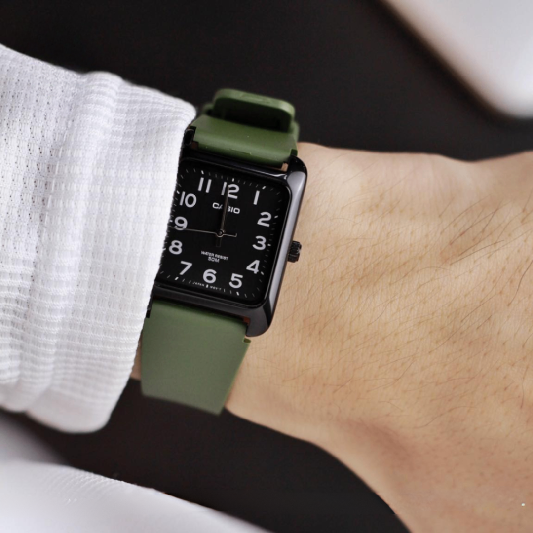 Reloj Casio MTP-B175-3BV Unisex - Análogo