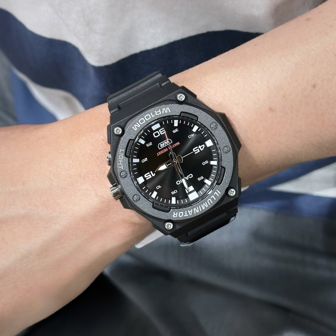 Reloj Casio MW-620H-1AV Hombre - Análogo