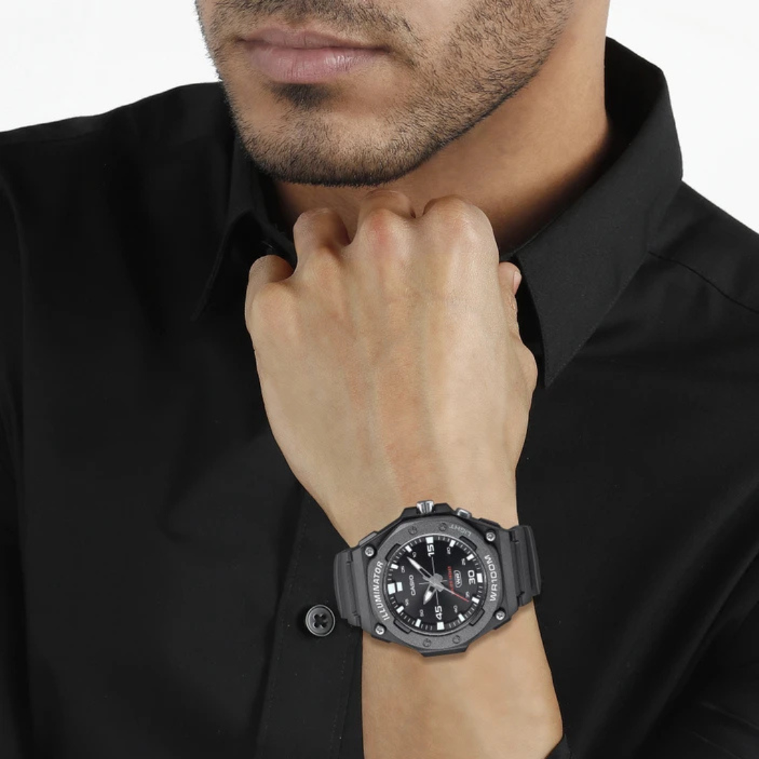 Reloj Casio MW-620H-1AV Hombre - Análogo