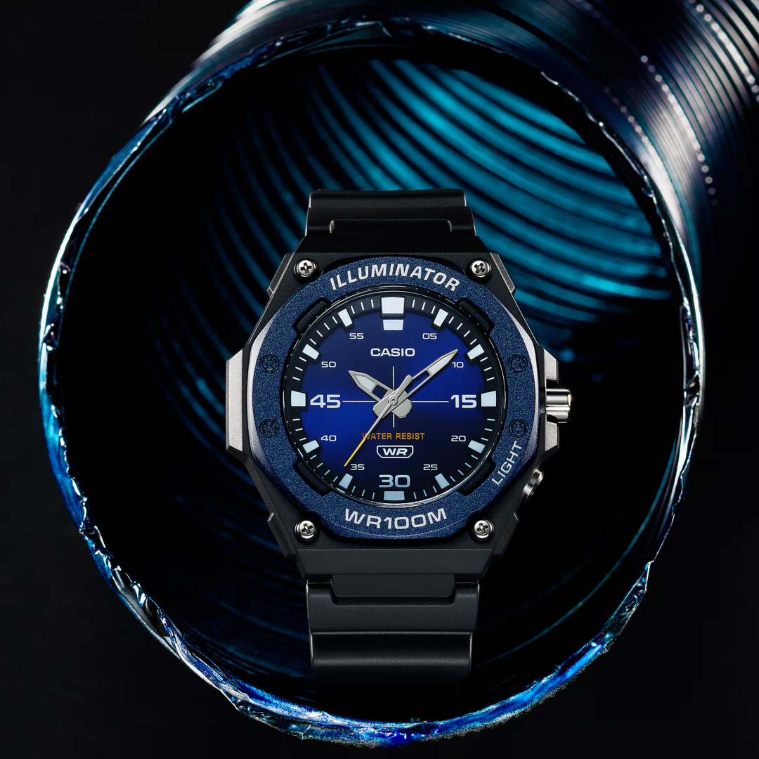 Reloj Casio MW-620H-2AV Hombre - Análogo