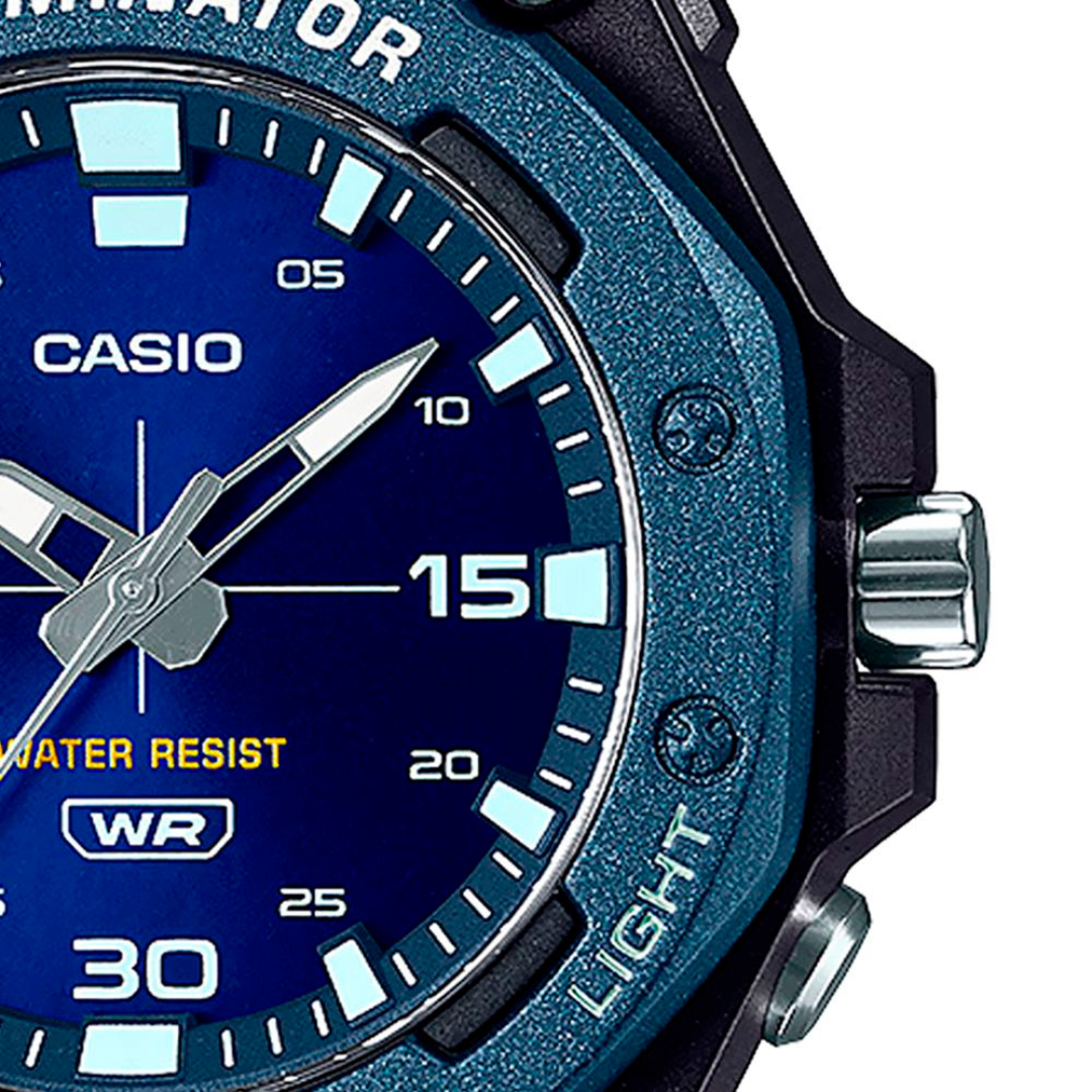 Reloj Casio MW-620H-2AV Hombre - Análogo