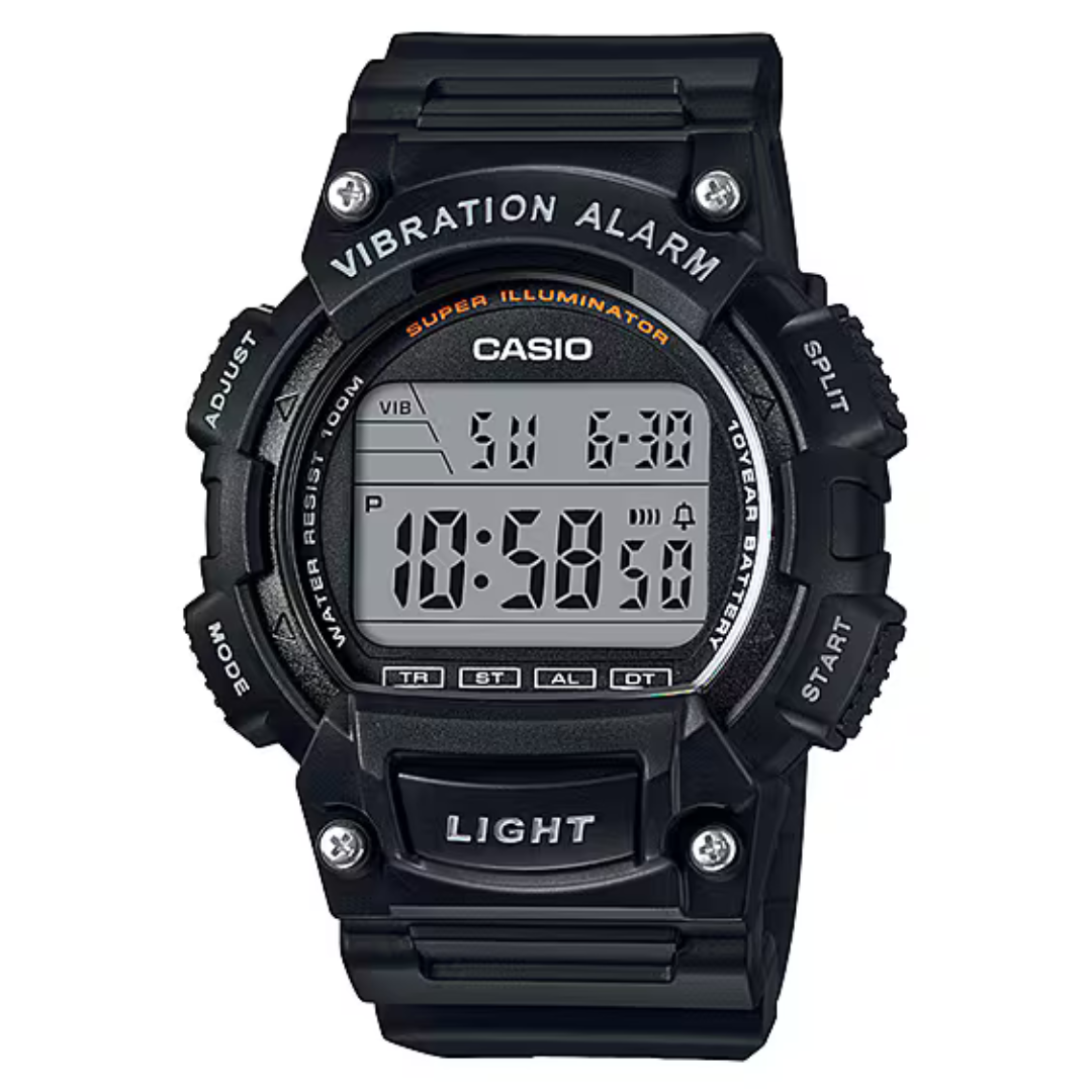 Reloj Casio W-736H-1AV Hombre - Digital