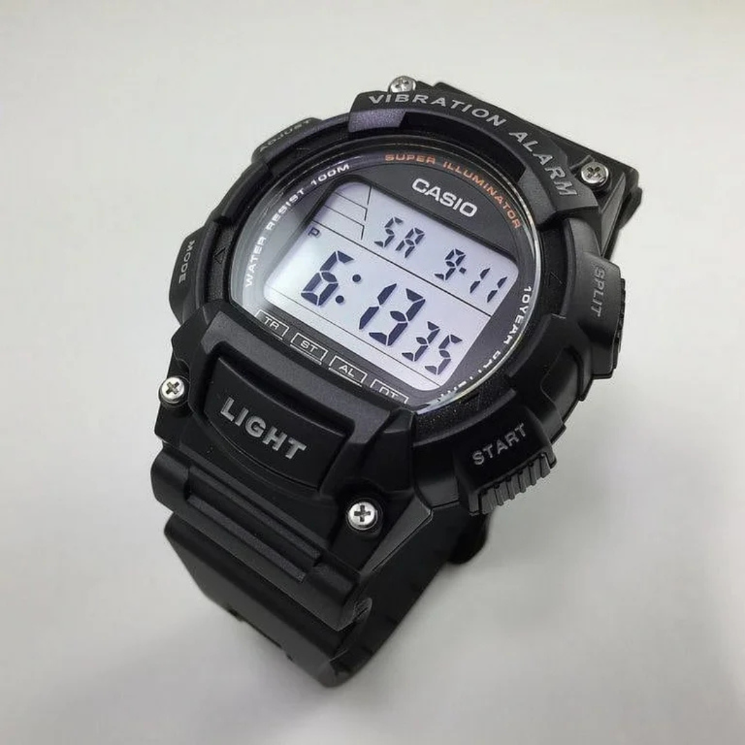 Reloj Casio W-736H-1AV Hombre - Digital