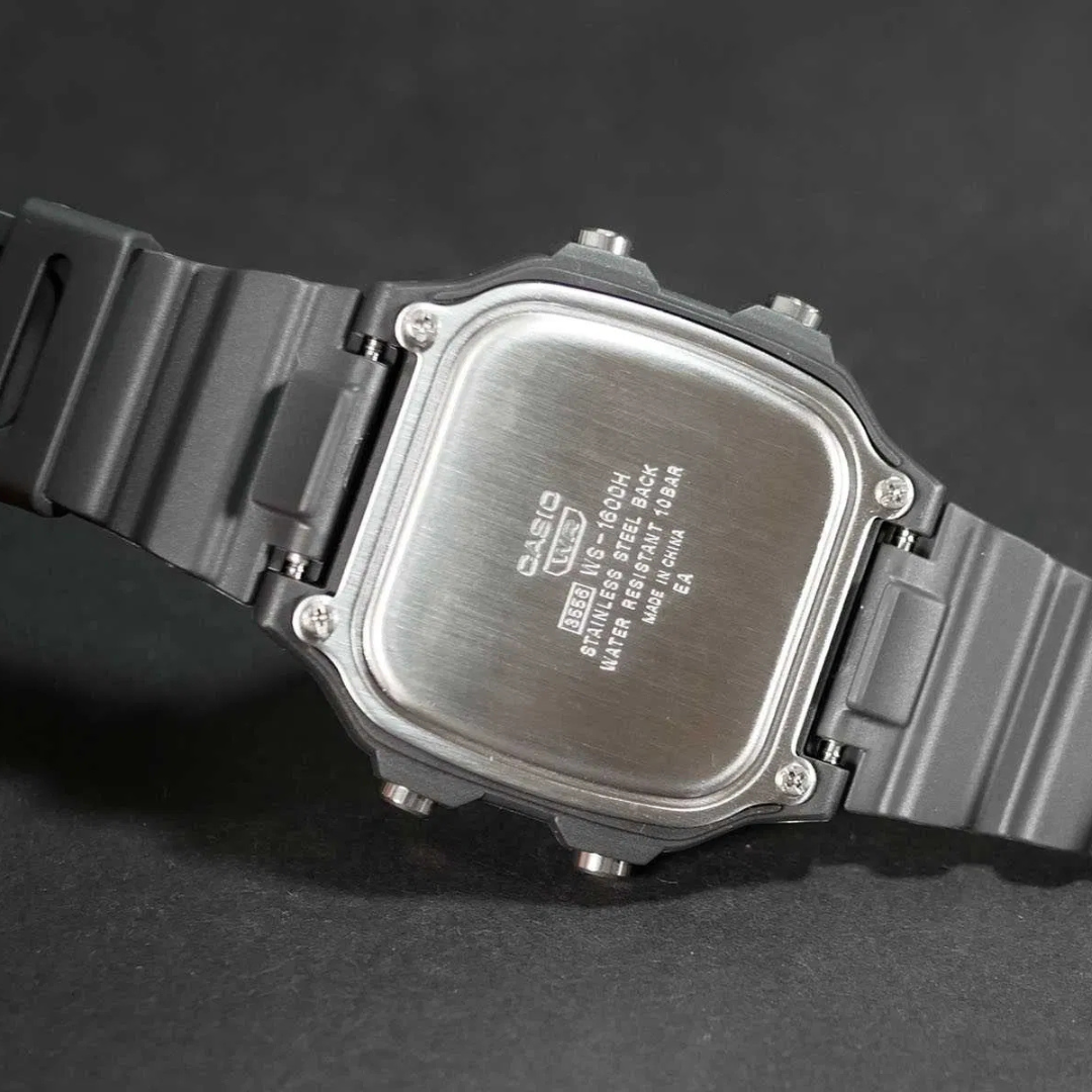 Reloj Casio WS-1600H-8AV Hombre - Digital