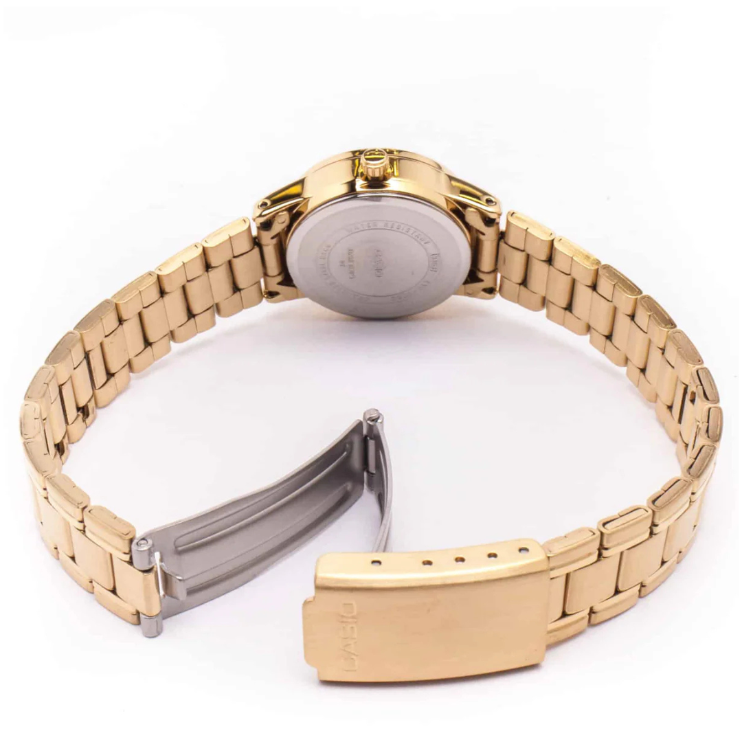Reloj Casio LTP-V002G-9A Mujer - Análogo