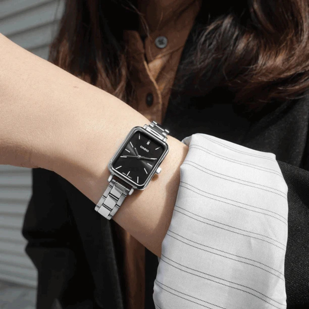 Reloj Casio LTP-V009D-1E Mujer - Análogo