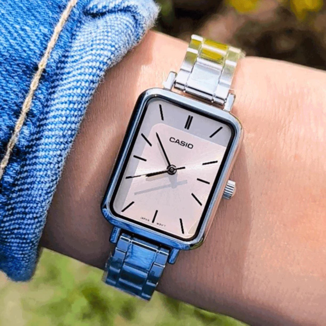 Reloj Casio LTP-V009D-4E Mujer - Análogo