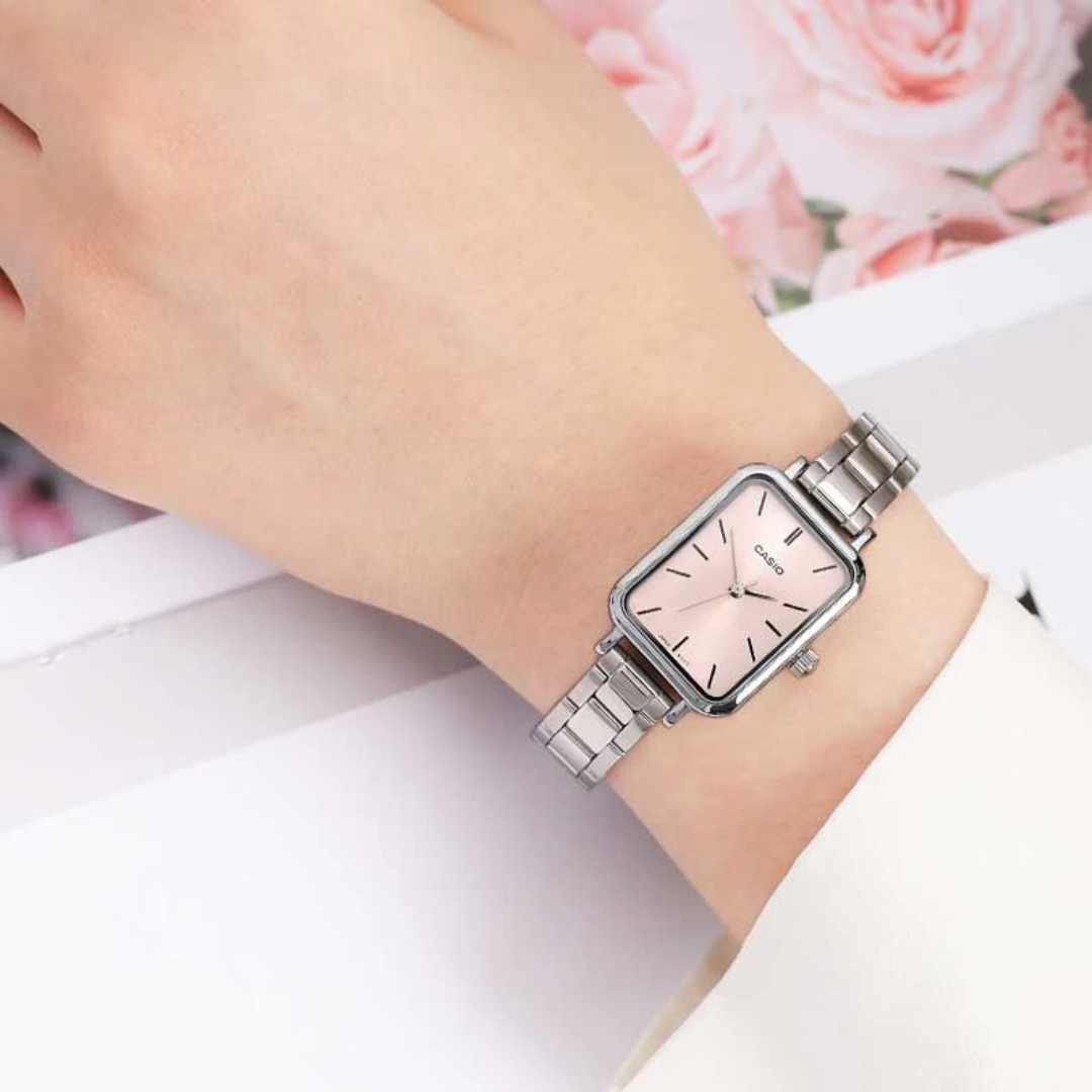 Reloj Casio LTP-V009D-4E Mujer - Análogo
