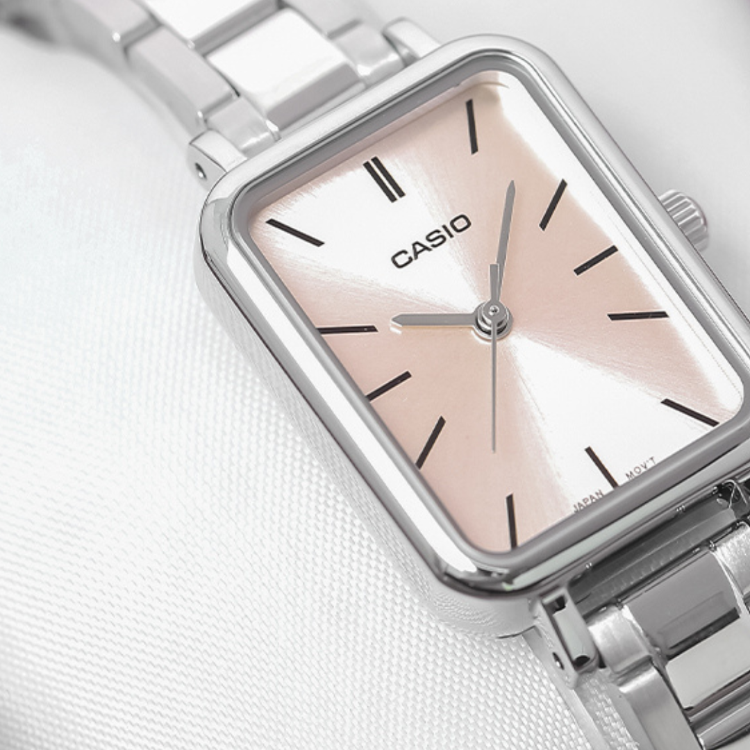 Reloj Casio LTP-V009D-4E Mujer - Análogo