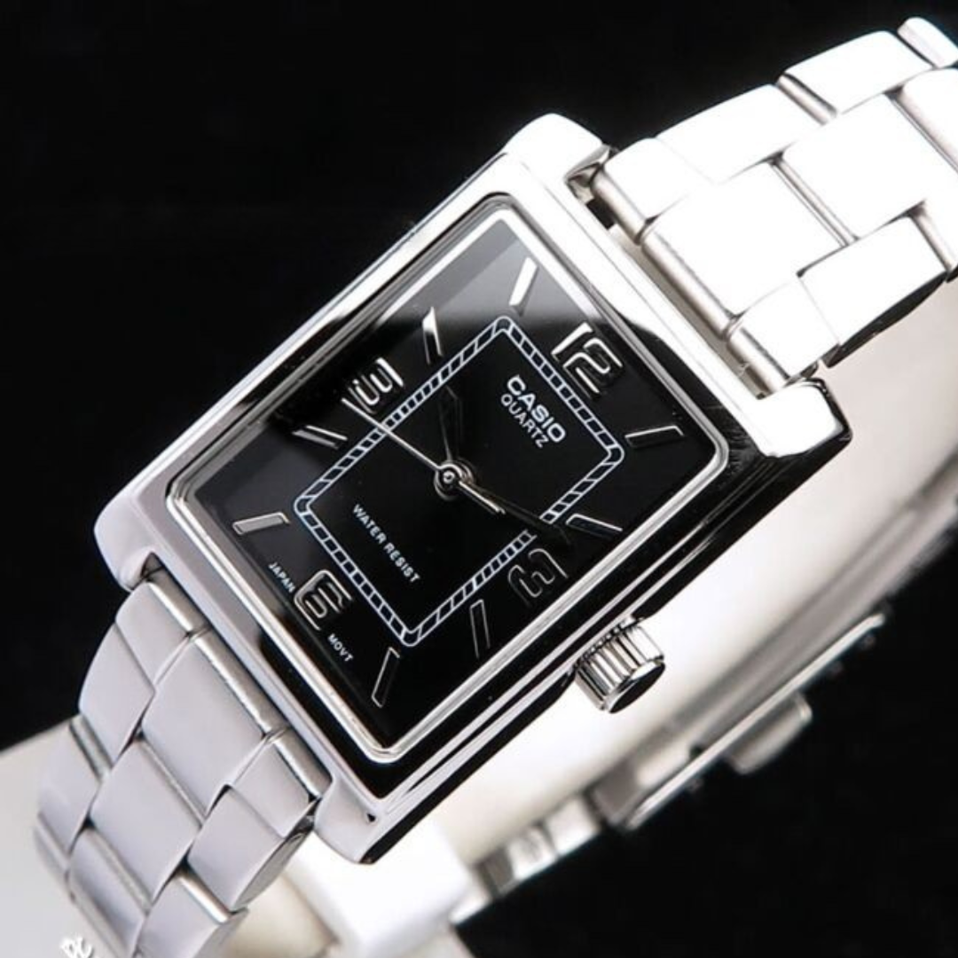 Reloj Casio LTP-1234DD-1A Mujer - Análogo