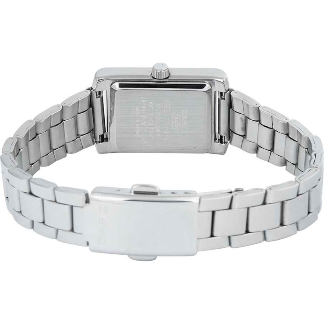 Reloj Casio LTP-1234DD-1A Mujer - Análogo
