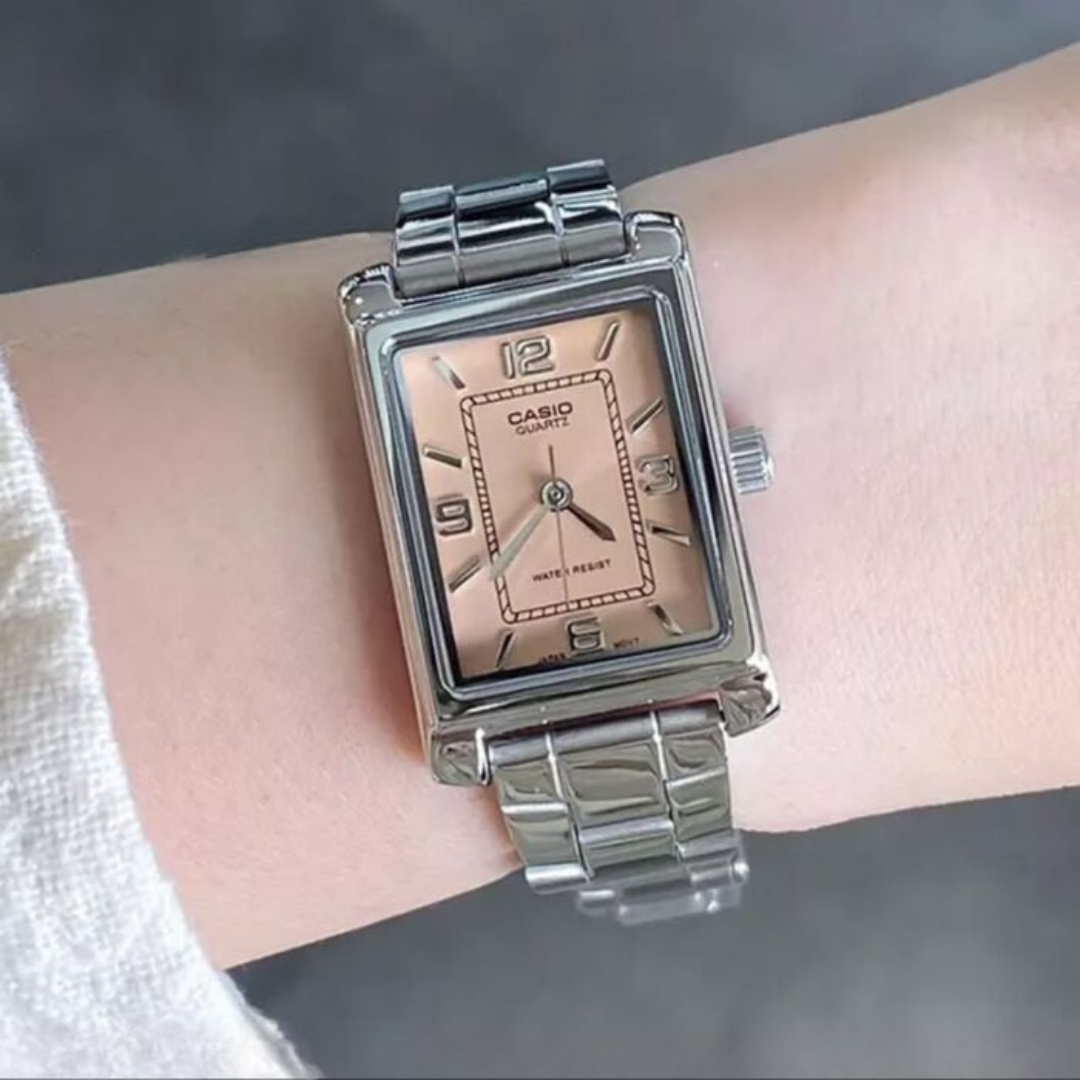 Reloj Casio LTP-1234DD-4A Mujer - Análogo
