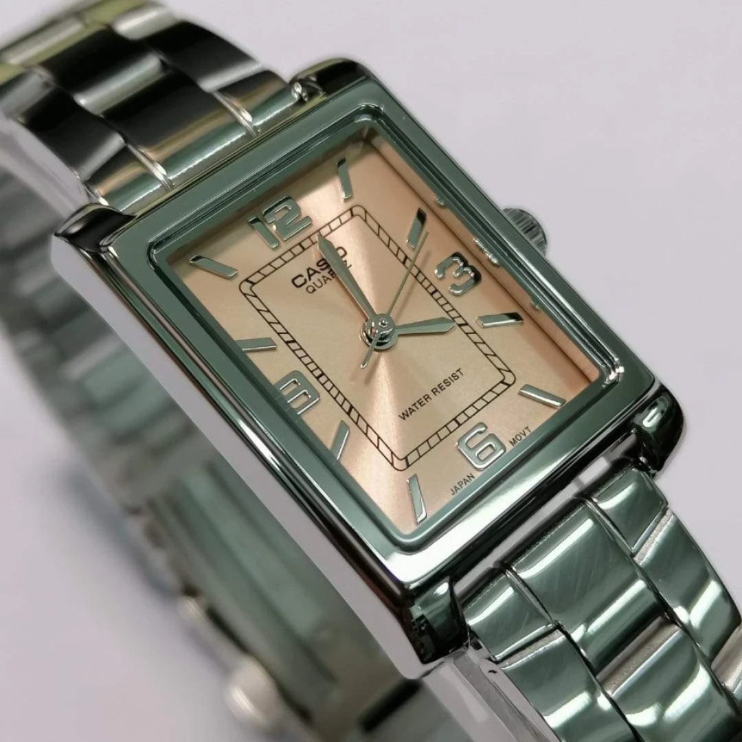 Reloj Casio LTP-1234DD-4A Mujer - Análogo