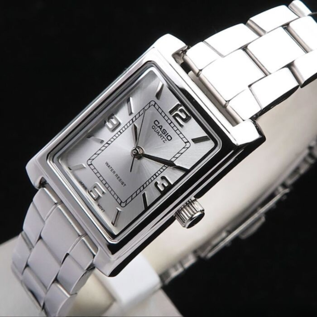 Reloj Casio LTP-1234DD-7A Mujer - Análogo