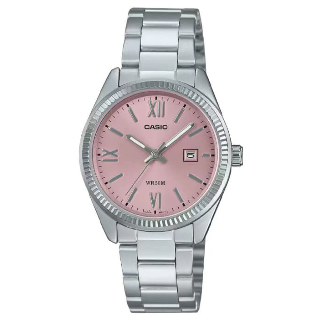 Reloj Casio LTP-1302DD-4A1V Mujer - Análogo