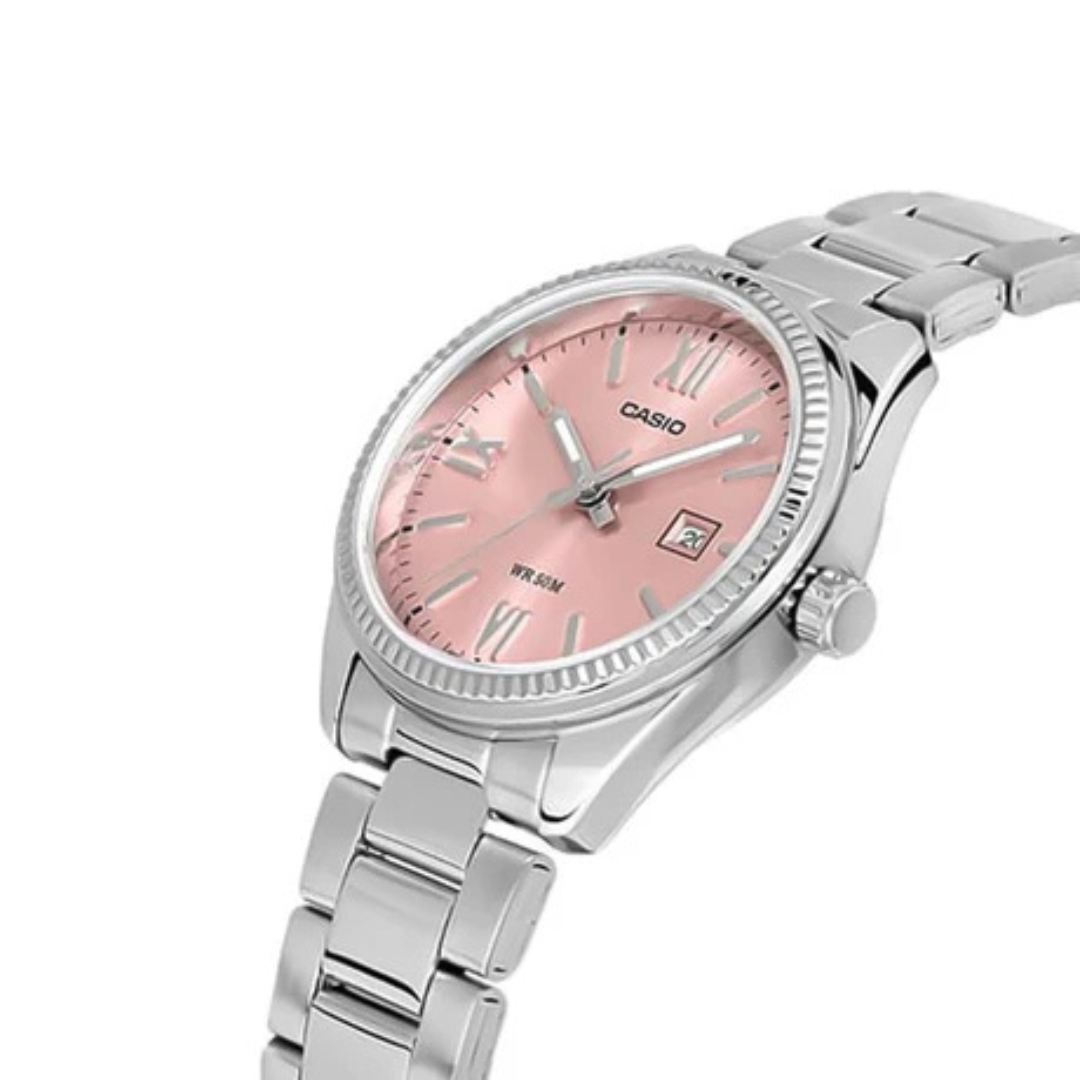 Reloj Casio LTP-1302DD-4A1V Mujer - Análogo