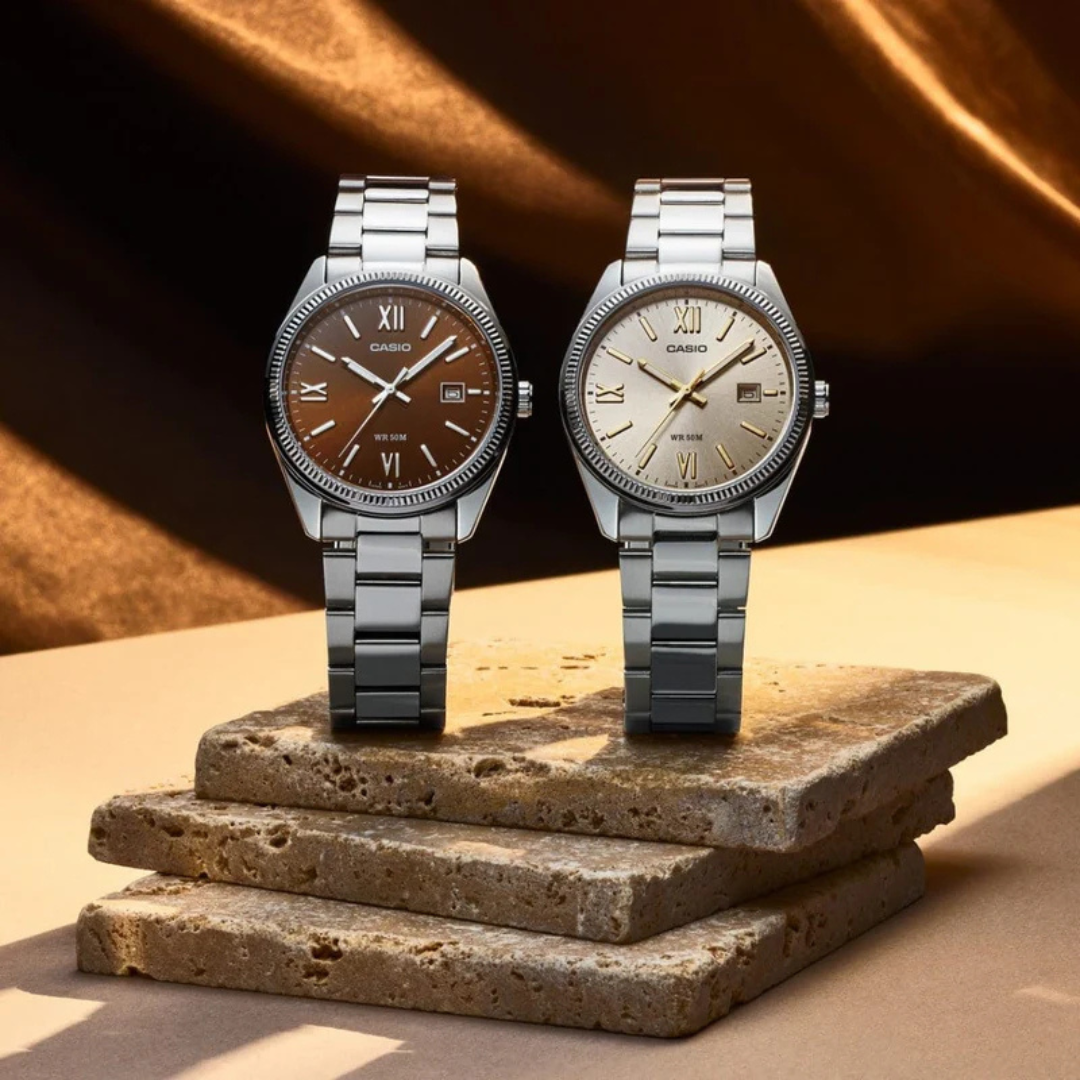 Reloj Casio LTP-1302DD-5AV Mujer - Análogo