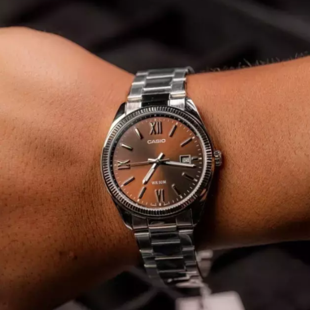 Reloj Casio LTP-1302DD-5AV Mujer - Análogo