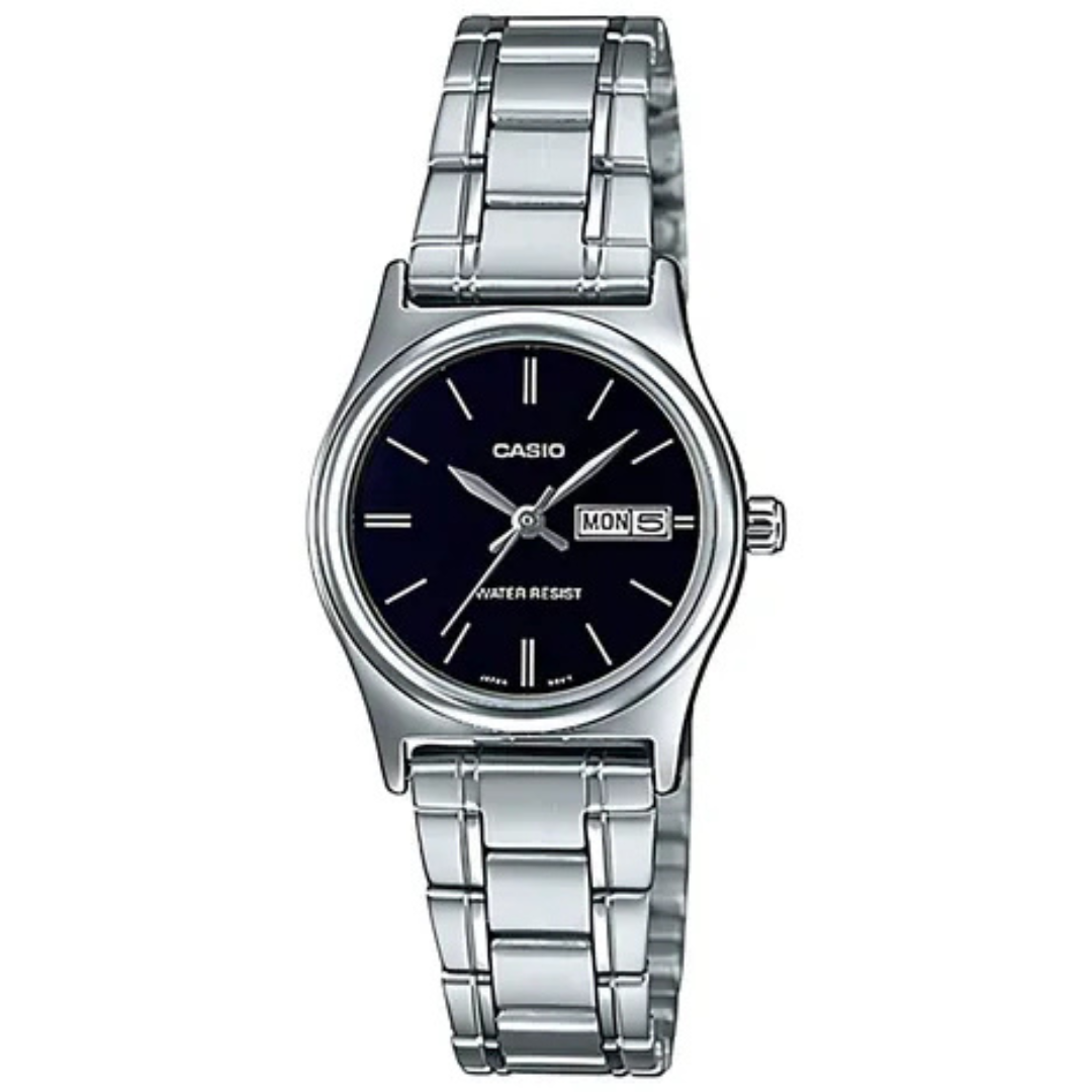 Reloj Casio LTP-V006D-1B2 Mujer - Análogo