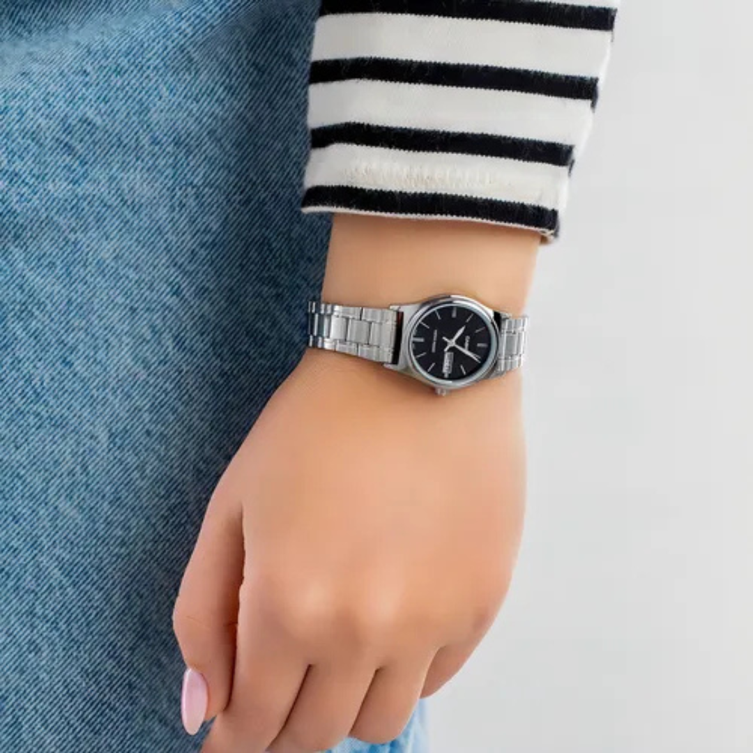 Reloj Casio LTP-V006D-1B2 Mujer - Análogo