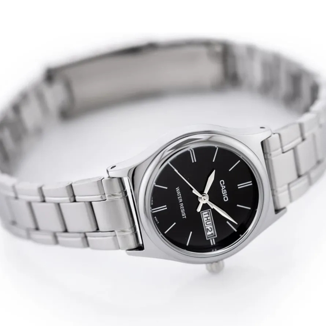 Reloj Casio LTP-V006D-1B2 Mujer - Análogo