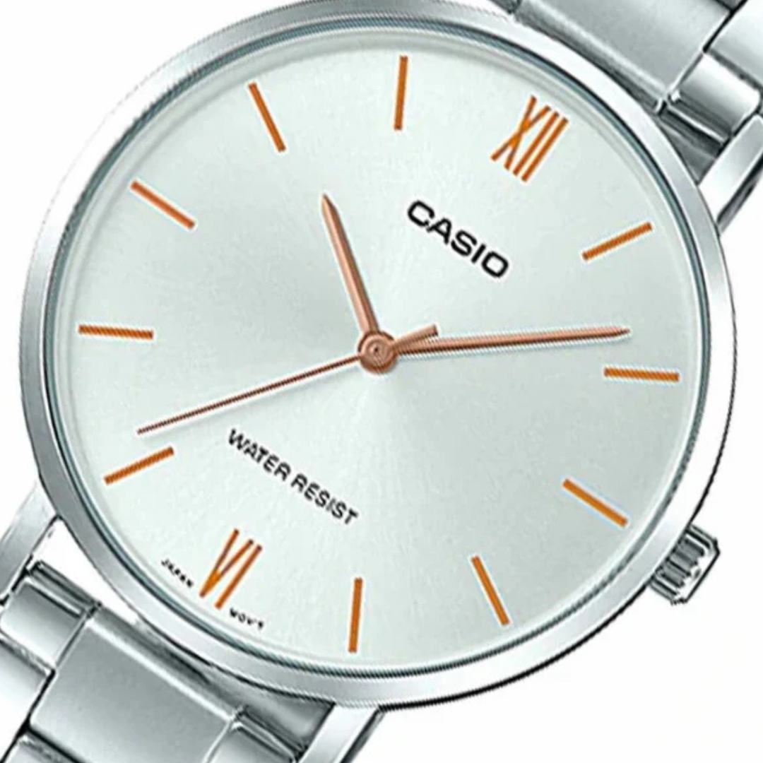 Reloj Casio LTP-VT01D-7B Mujer - Análogo