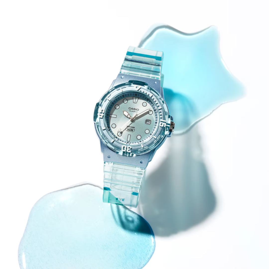 Reloj Casio LRW-200HS-2EV Mujer - Análogo