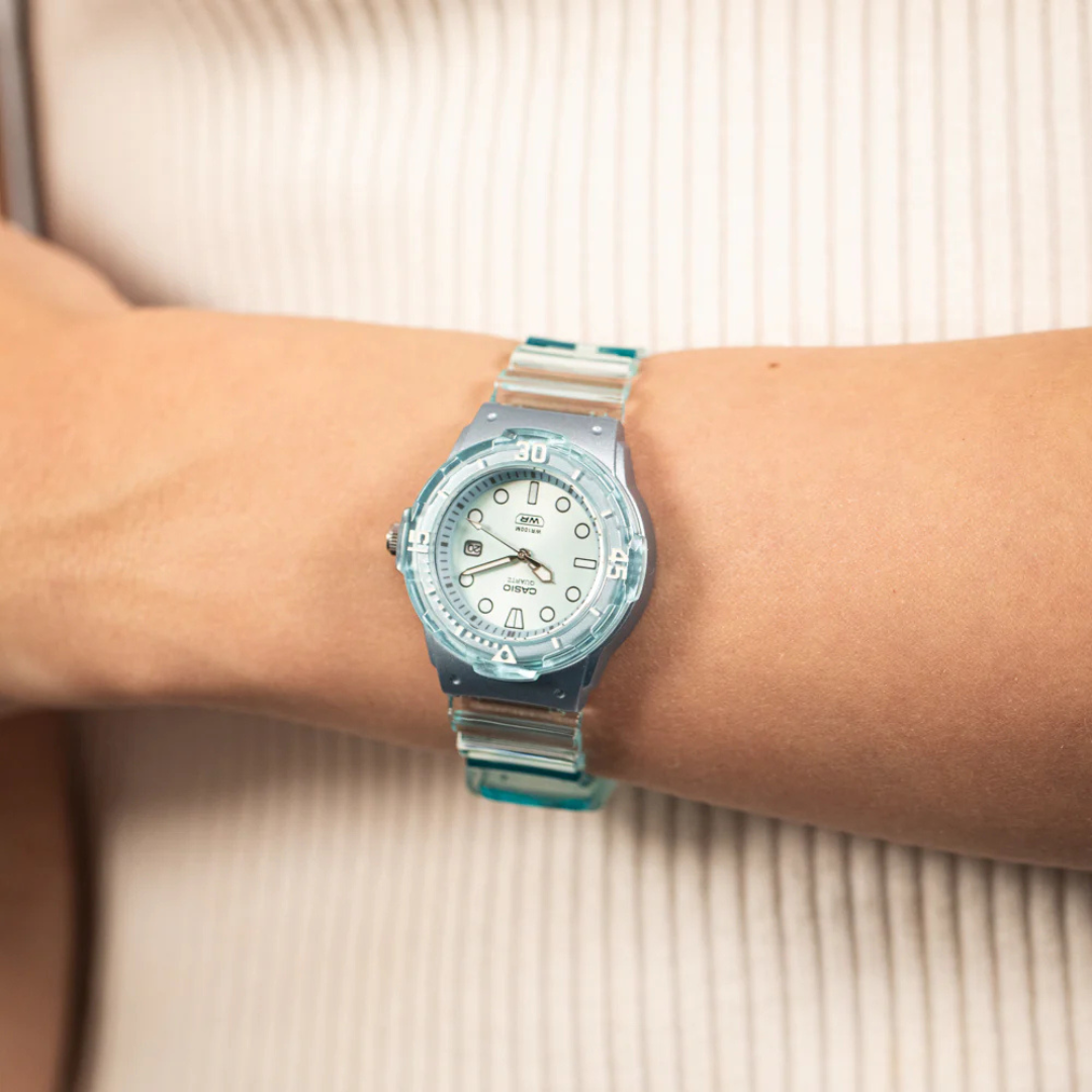 Reloj Casio LRW-200HS-2EV Mujer - Análogo