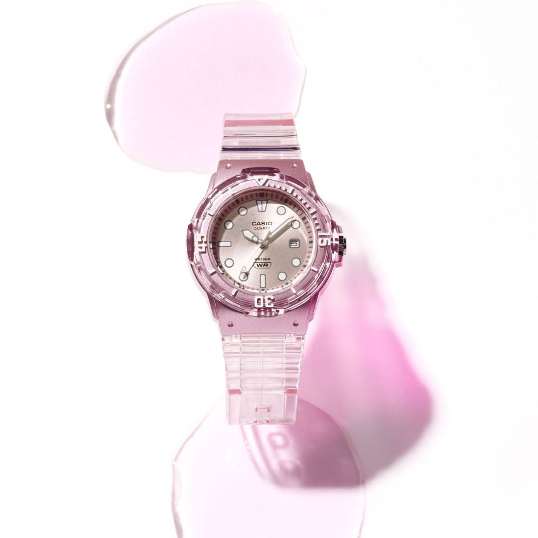 Reloj Casio LRW-200HS-4EV Mujer - Análogo