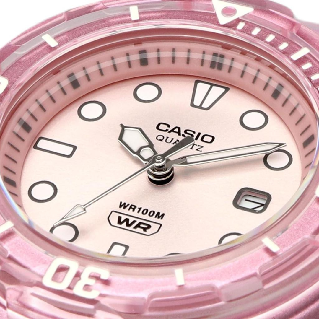 Reloj Casio LRW-200HS-4EV Mujer - Análogo
