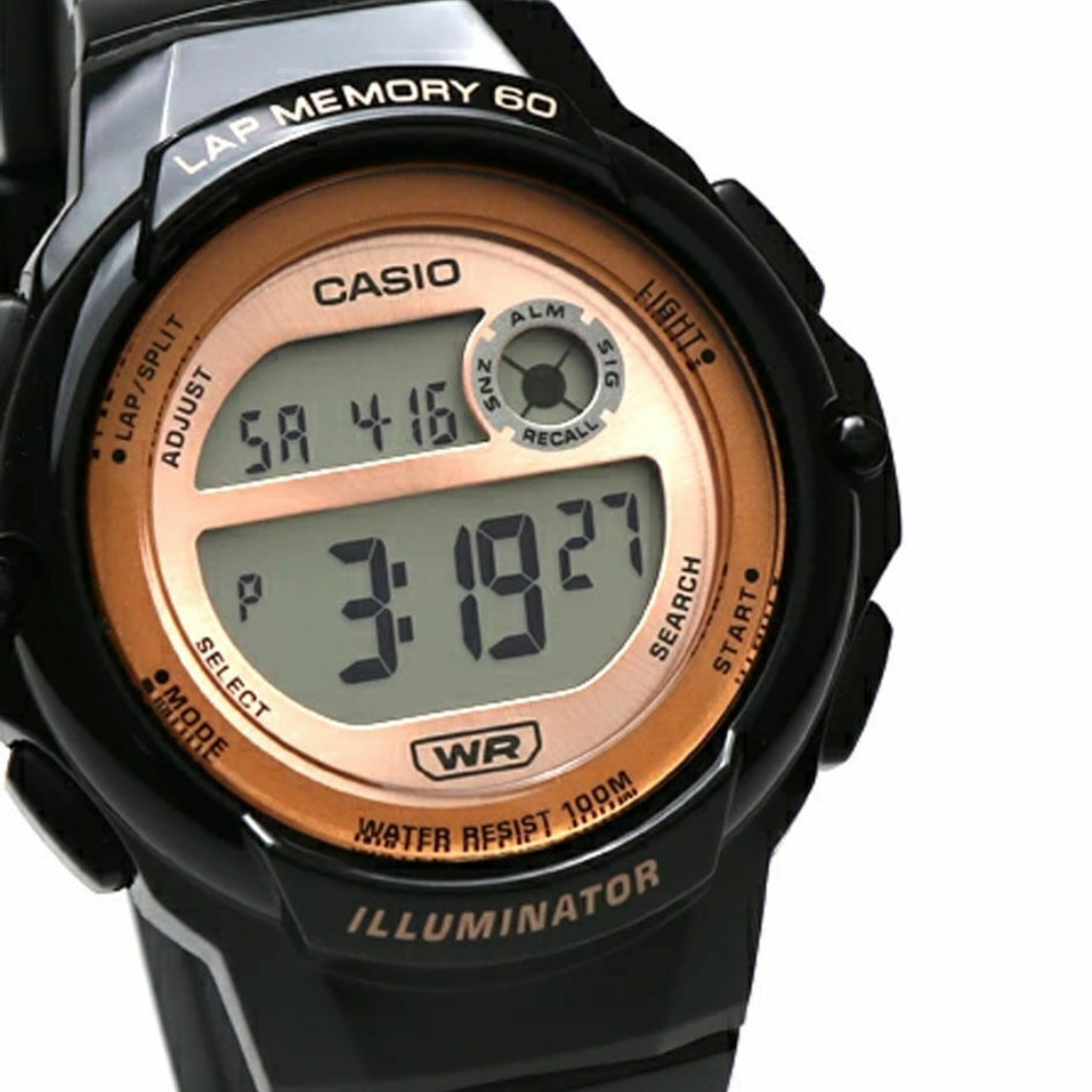 Reloj Casio LWS-1200H-1AV Mujer - Análogo