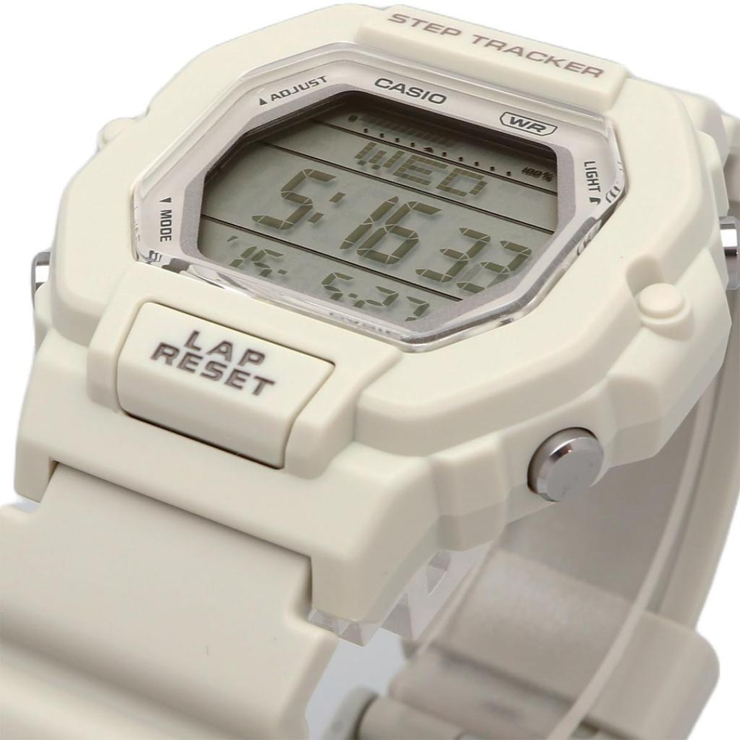 Reloj Casio LWS-2200H-8AV Unisex - Digital