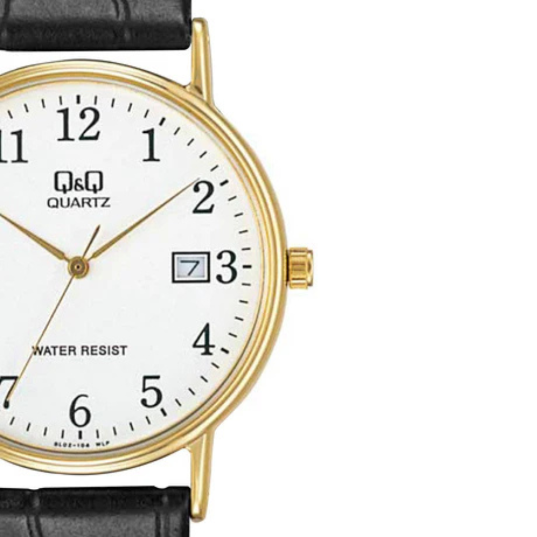 Reloj Q&Q BL02J104Y Hombre - Análogo