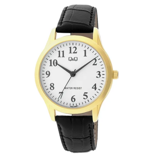 Reloj Q&Q C02A-008PY Hombre - Análogo