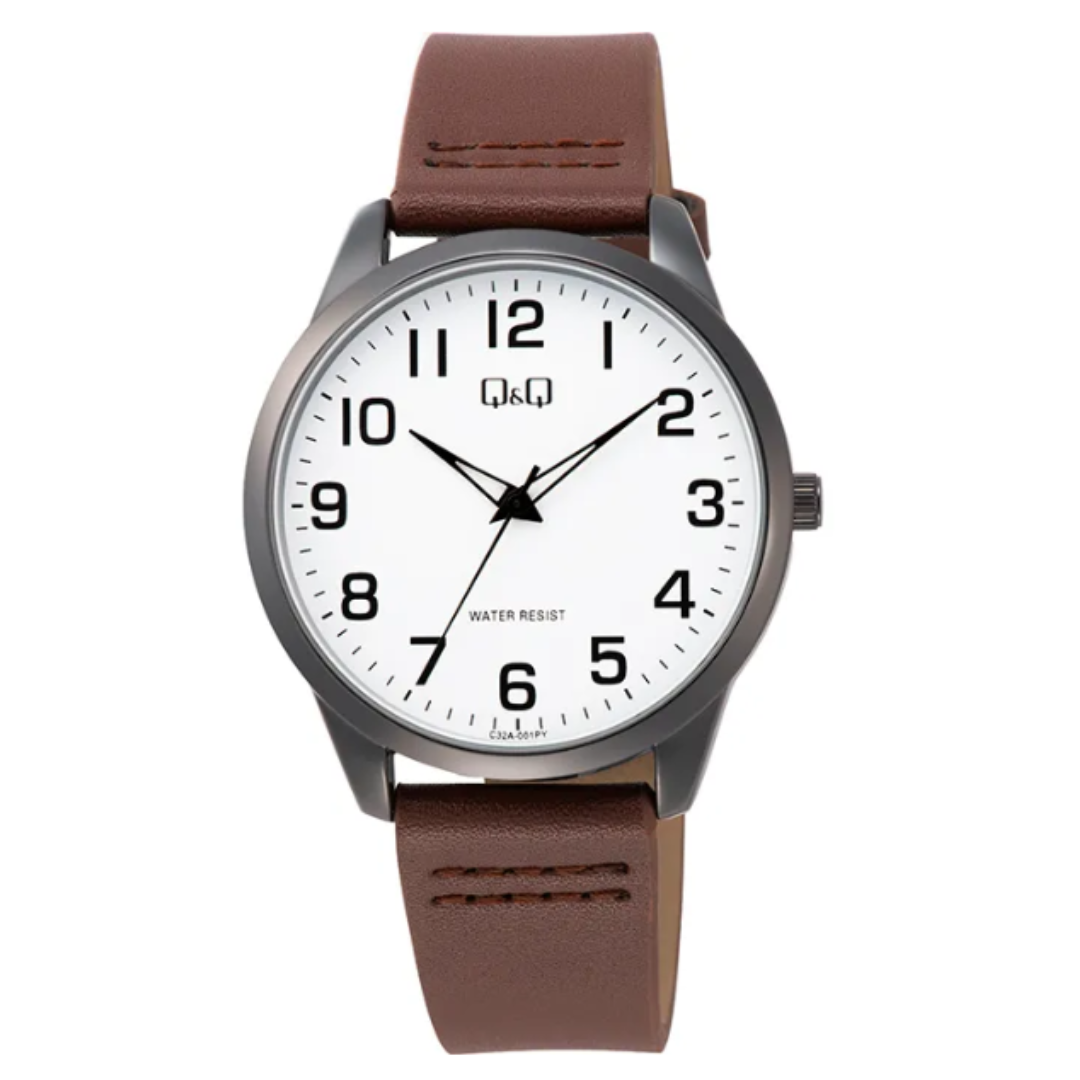 Reloj Q&Q C32A-001PY Hombre - Análogo