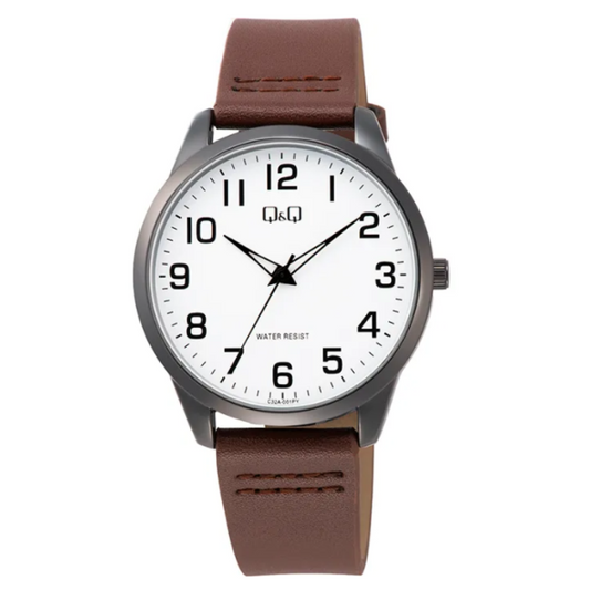 Reloj Q&Q C32A-001PY Hombre - Análogo