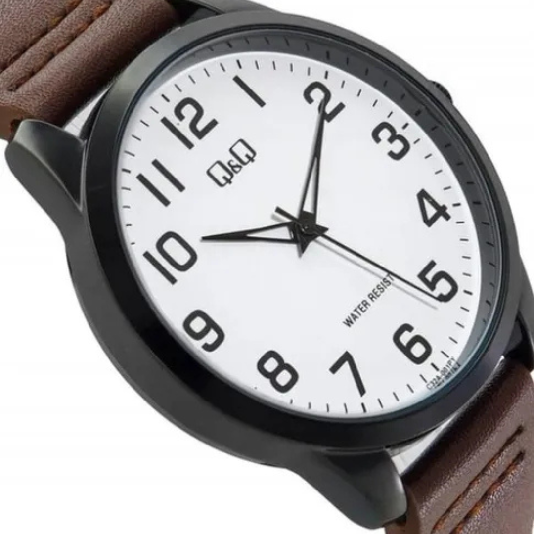 Reloj Q&Q C32A-001PY Hombre - Análogo